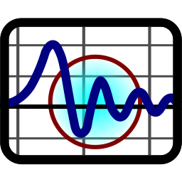 IIR filter impulse logo